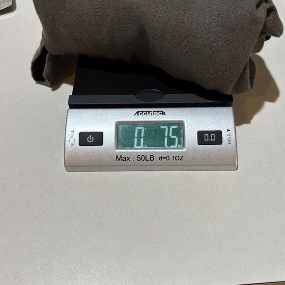 CP Shades Women LongSleeve Button Up 100% Cotton Shirt Dress Sz M USA Lagenlook - Picture 13 of 13